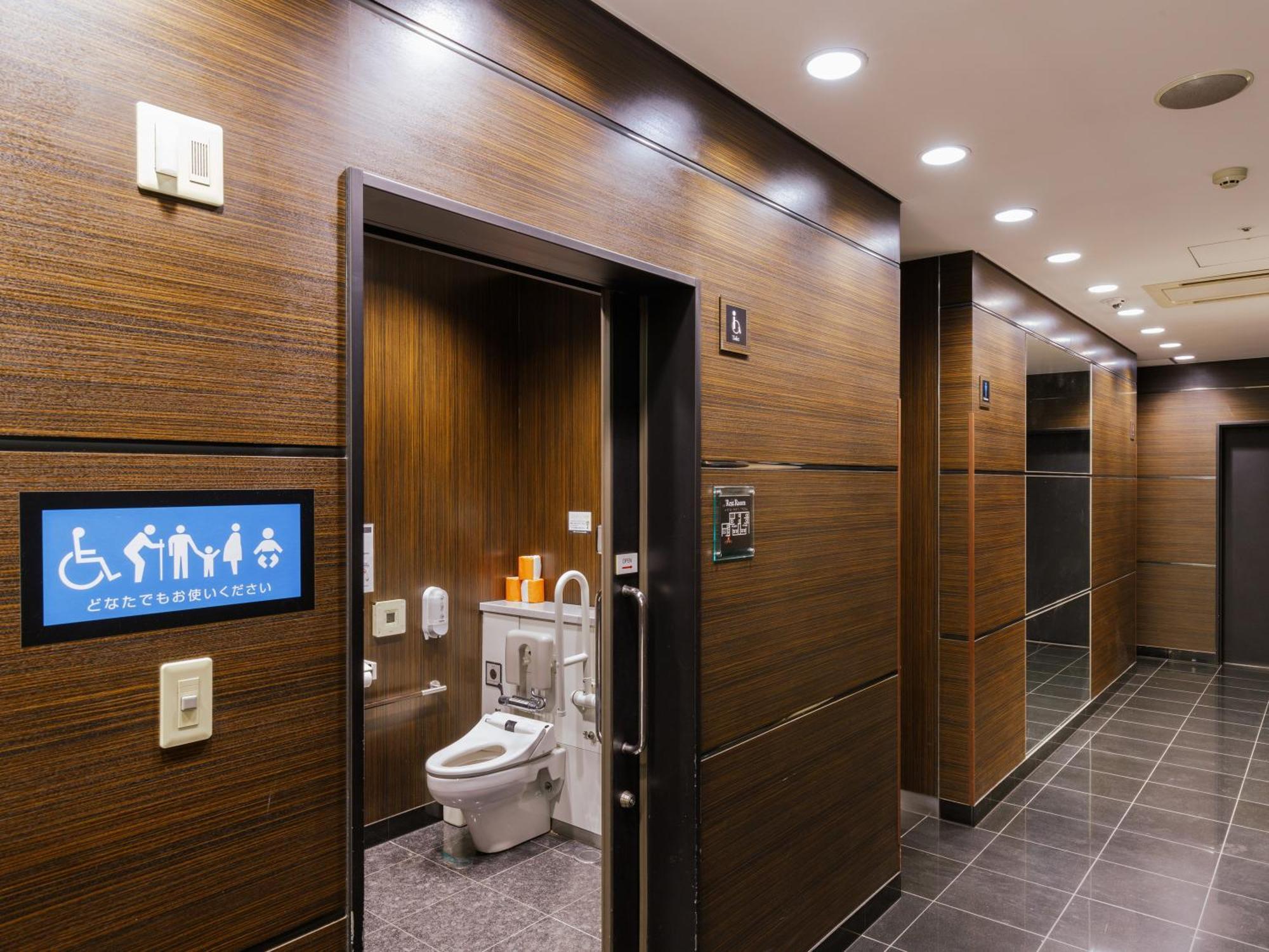 Apa Hotel Keisei Narita Ekimae Chiba Exterior foto